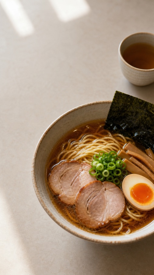 日式拉麵